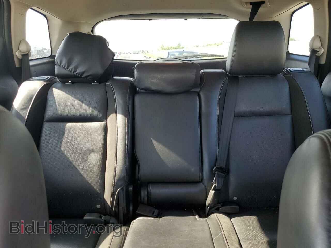 2014 MAZDA CX-9 - VIN: JM3TB2CAXE0431502 - Фото 10