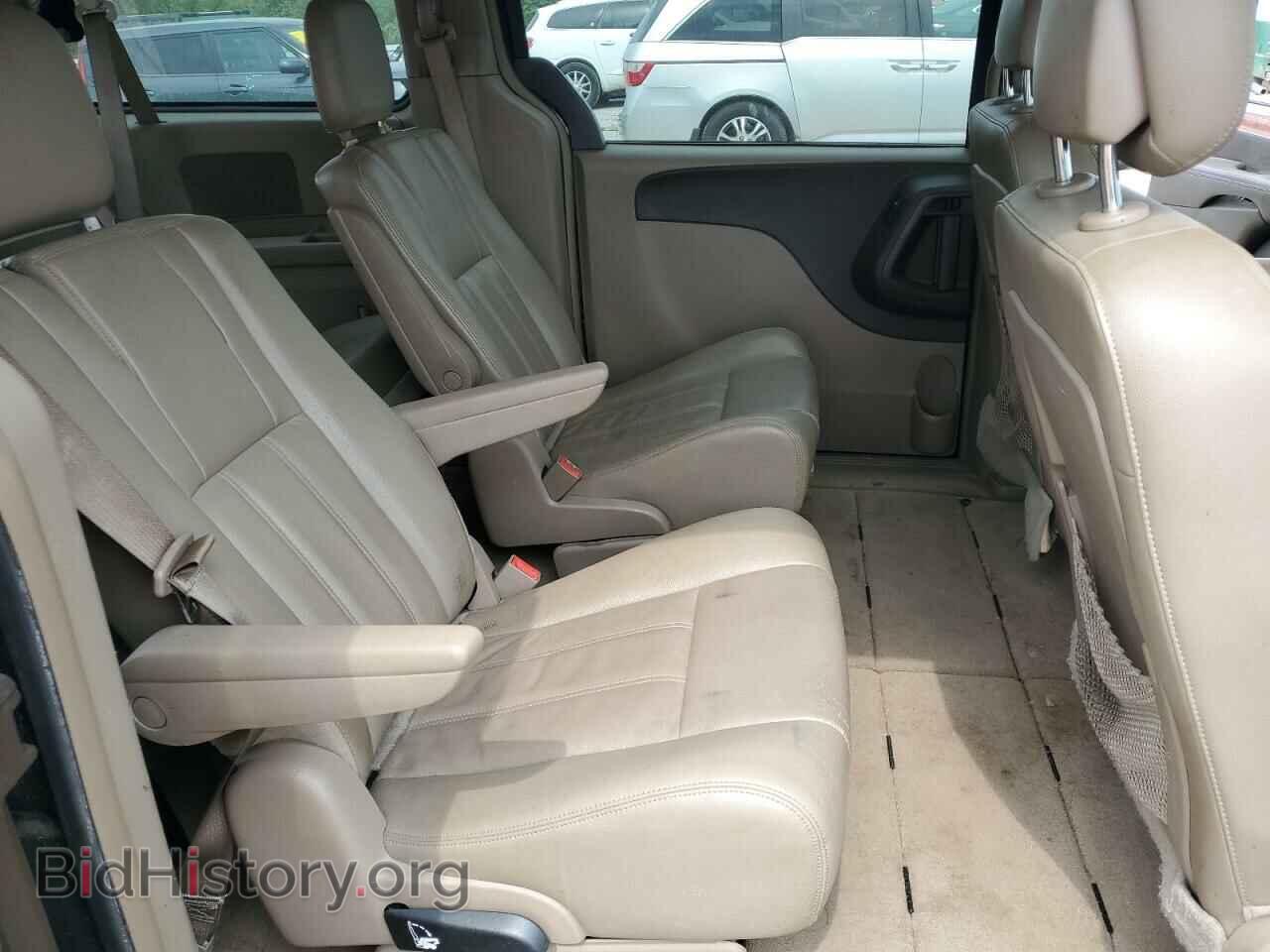 2014 CHRYSLER MINIVAN - VIN: 2C4RC1BG1ER367680 - Фото 11