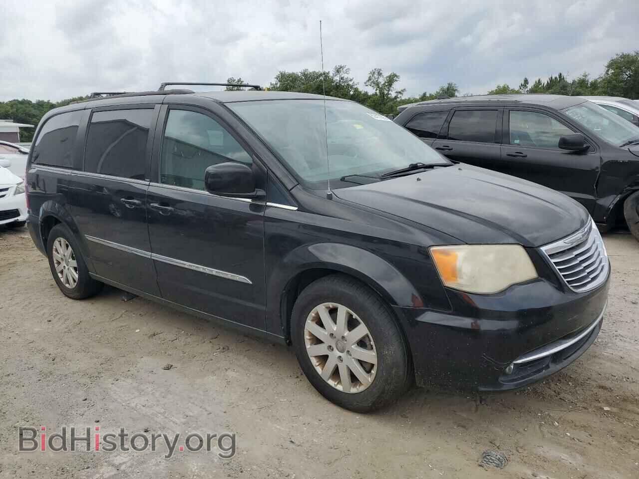 2014 CHRYSLER MINIVAN - VIN: 2C4RC1BG1ER367680 - Фото 4