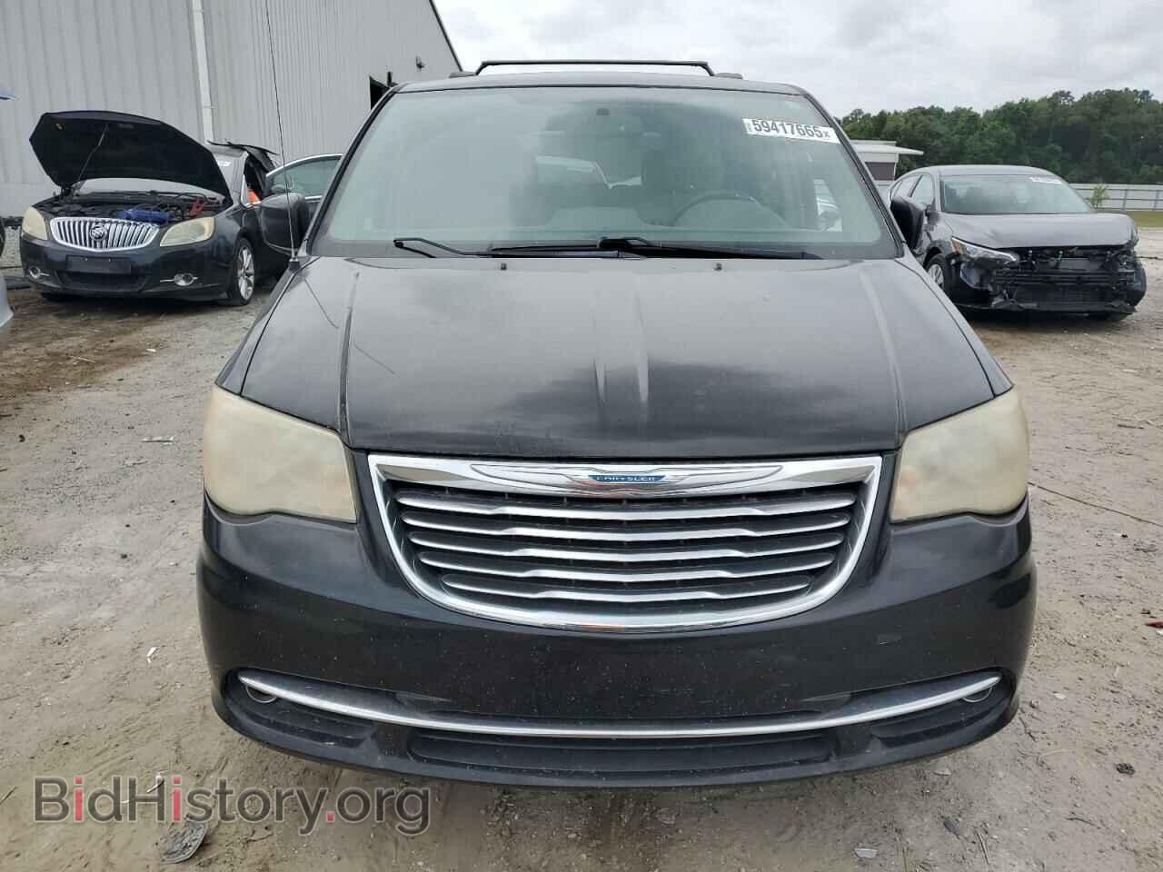 2014 CHRYSLER MINIVAN - VIN: 2C4RC1BG1ER367680 - Фото 5