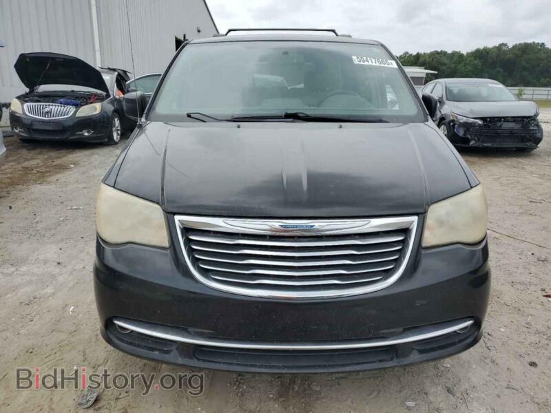 2014 Chrysler MINIVAN (VIN 2C4RC1BG1ER367680) — фото 5 из 13