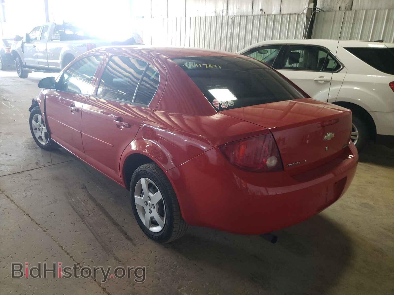 2006 CHEVROLET COBALT - VIN: 1G1AK55F767763473 - Фото 3