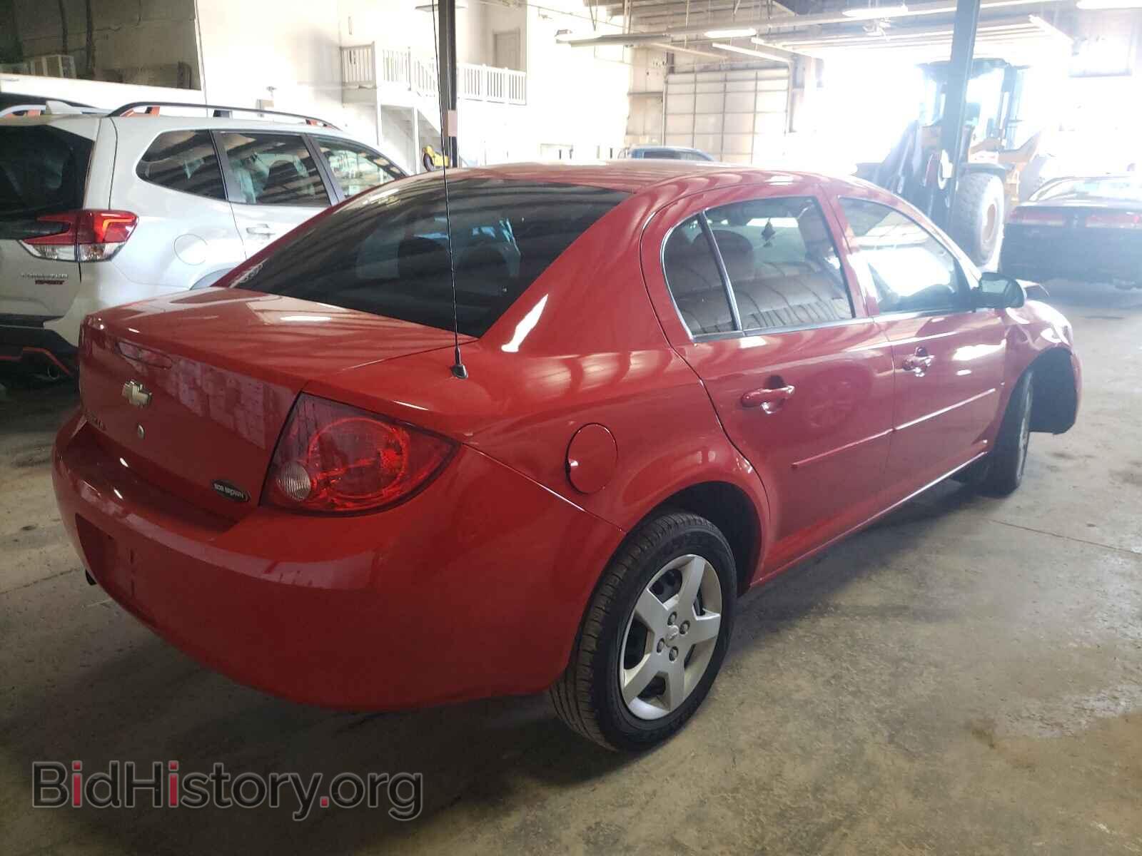 2006 CHEVROLET COBALT - VIN: 1G1AK55F767763473 - Фото 4