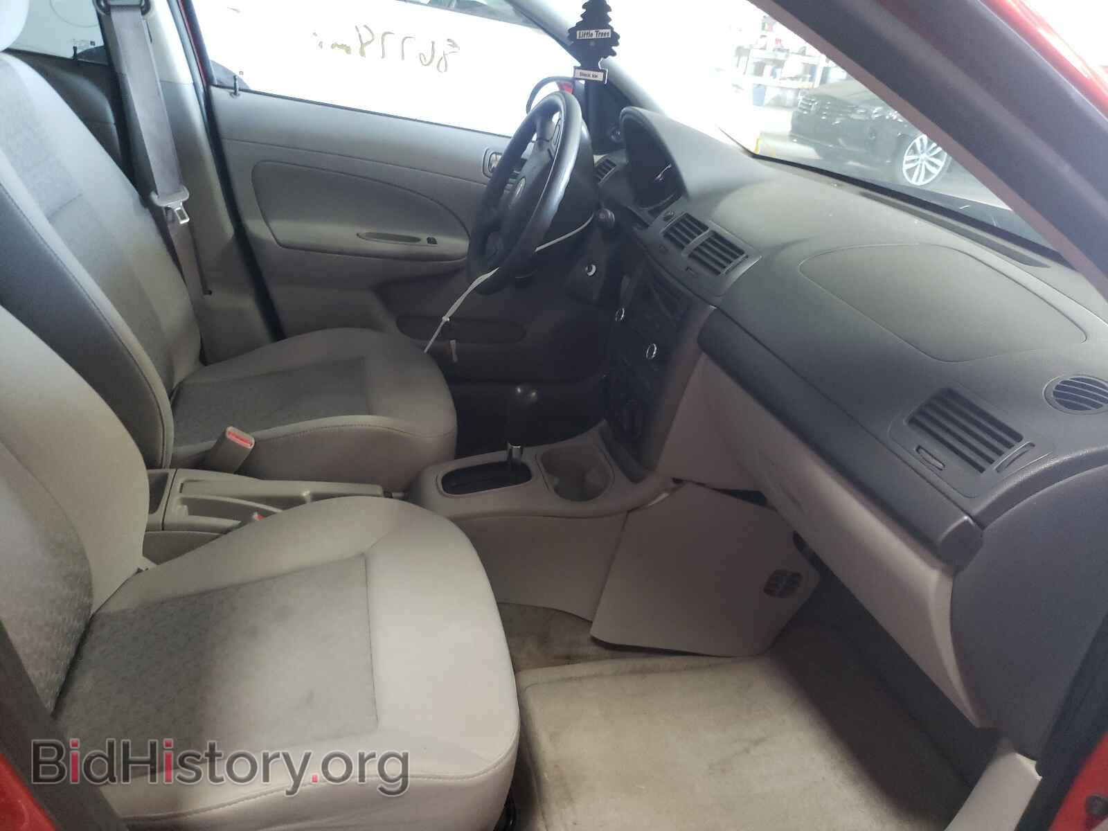 2006 CHEVROLET COBALT - VIN: 1G1AK55F767763473 - Фото 5