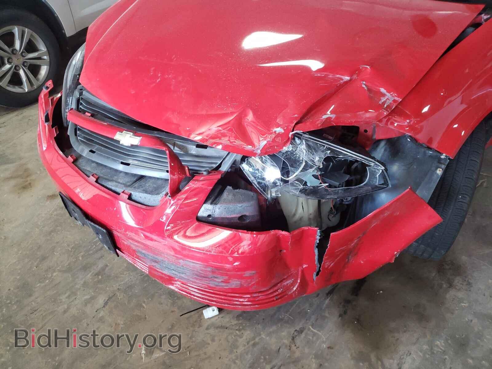 2006 CHEVROLET COBALT - VIN: 1G1AK55F767763473 - Фото 9