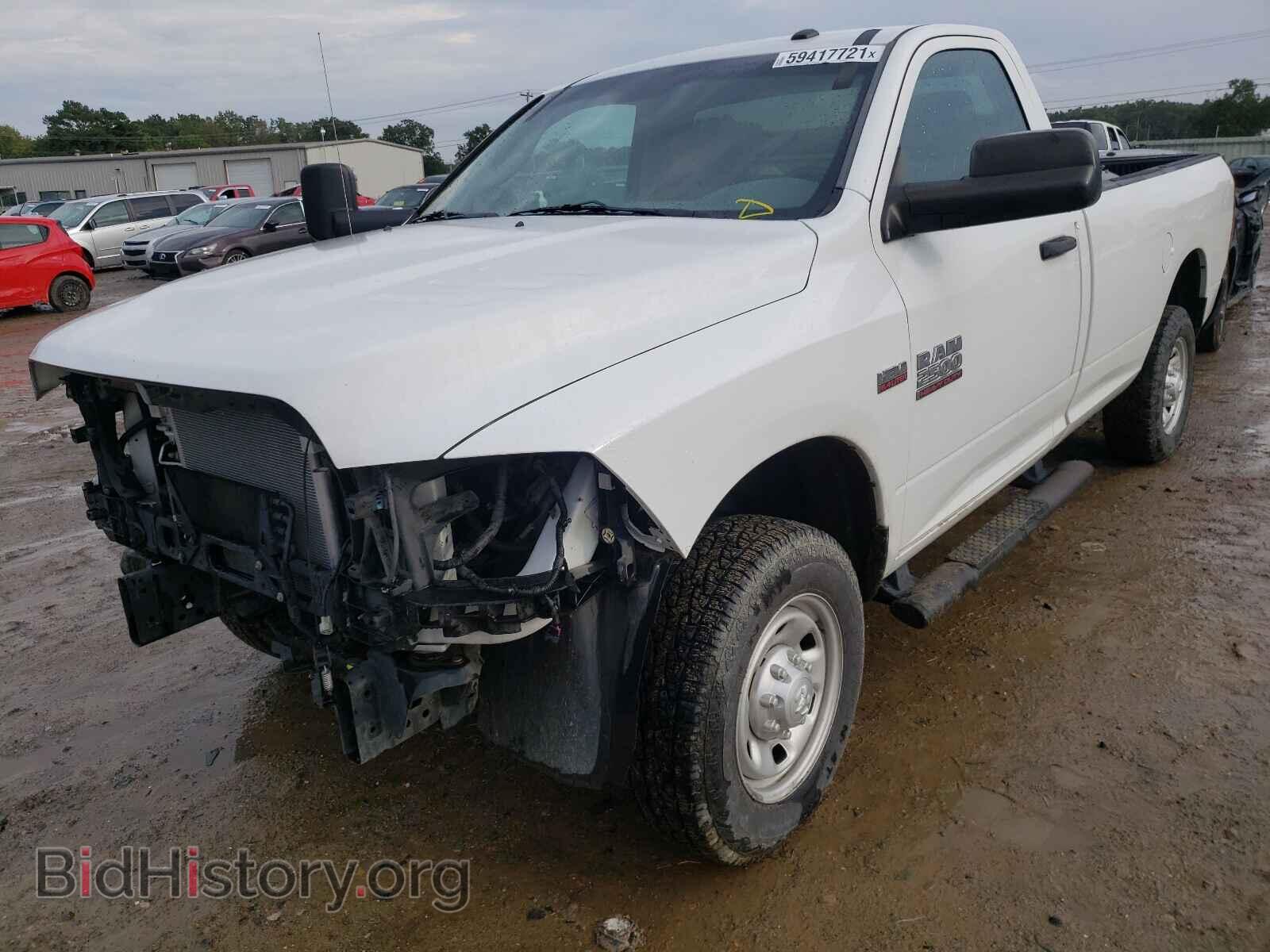 2015 RAM 2500 - VIN: 3C6MR4AJ0FG623247 - Photo 2