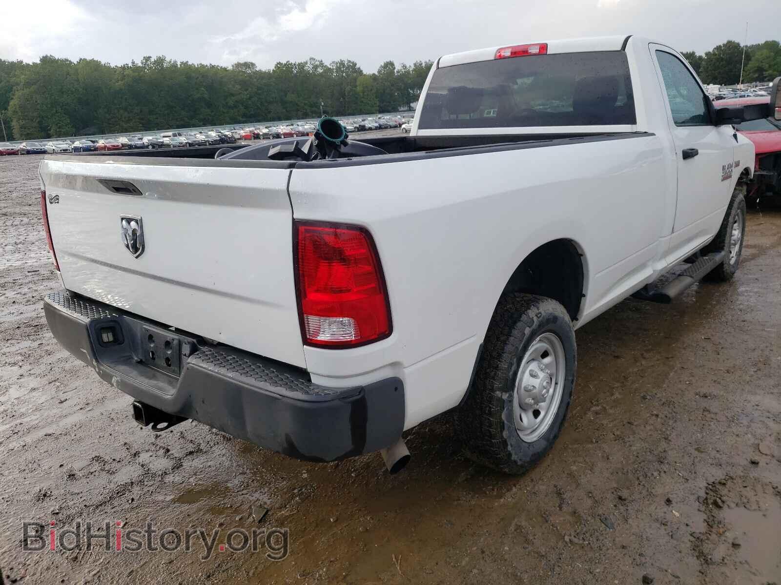 2015 RAM 2500 - VIN: 3C6MR4AJ0FG623247 - Photo 4