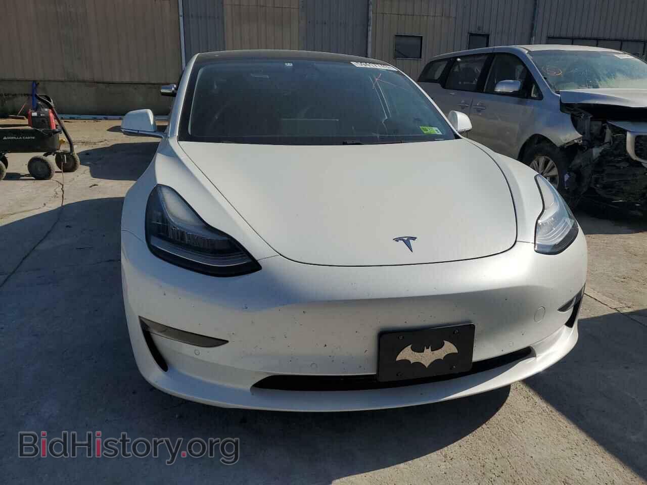 2020 TESLA MODEL 3 - VIN: 5YJ3E1EA8LF634104 - Фото 5