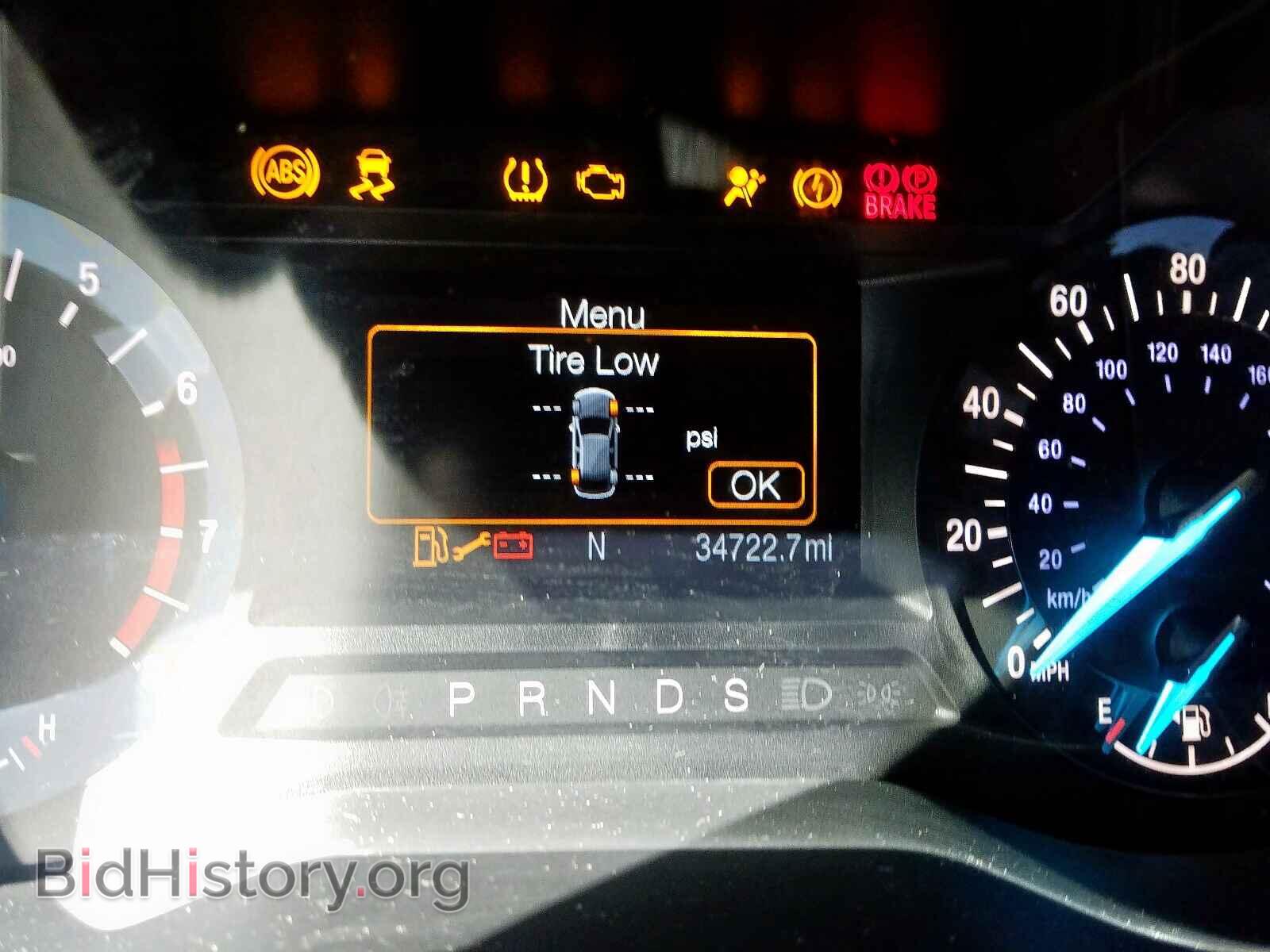2018 FORD EDGE - VIN: 2FMPK3G96JBC37148 - Фото 8