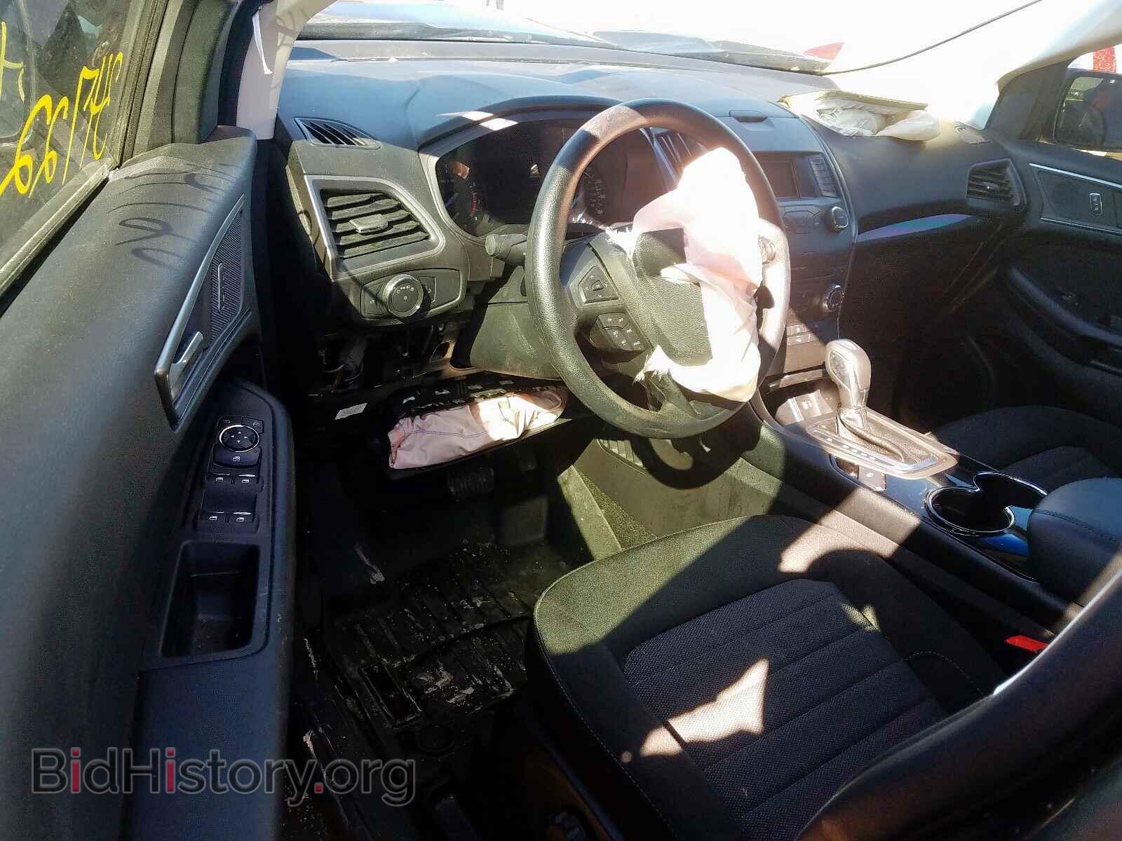 2018 FORD EDGE - VIN: 2FMPK3G96JBC37148 - Фото 9