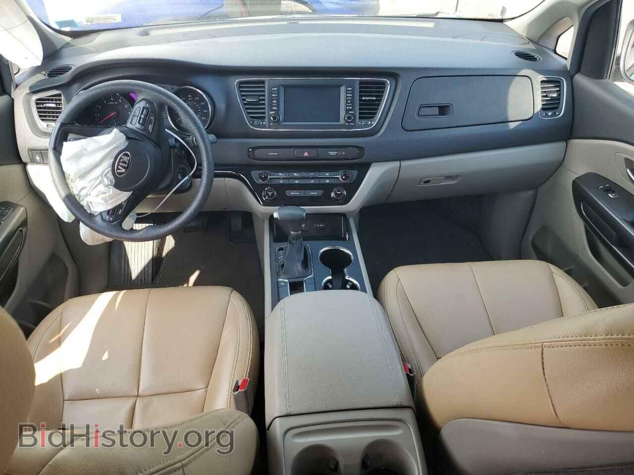 2020 KIA All Models - VIN: KNDMB5C18L6596327 - Фото 8