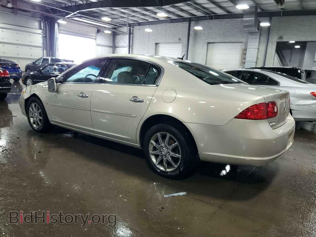 2007 BUICK LUCERNE - VIN: 1G4HD57217U221634 - Фото 2