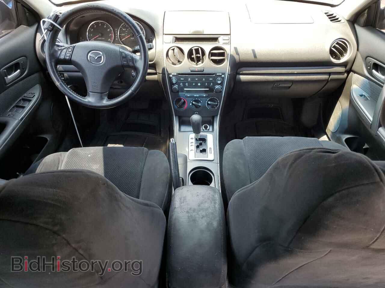 2008 MAZDA 6 - VIN: 1YVHP80CX85M41280 - Photo 8