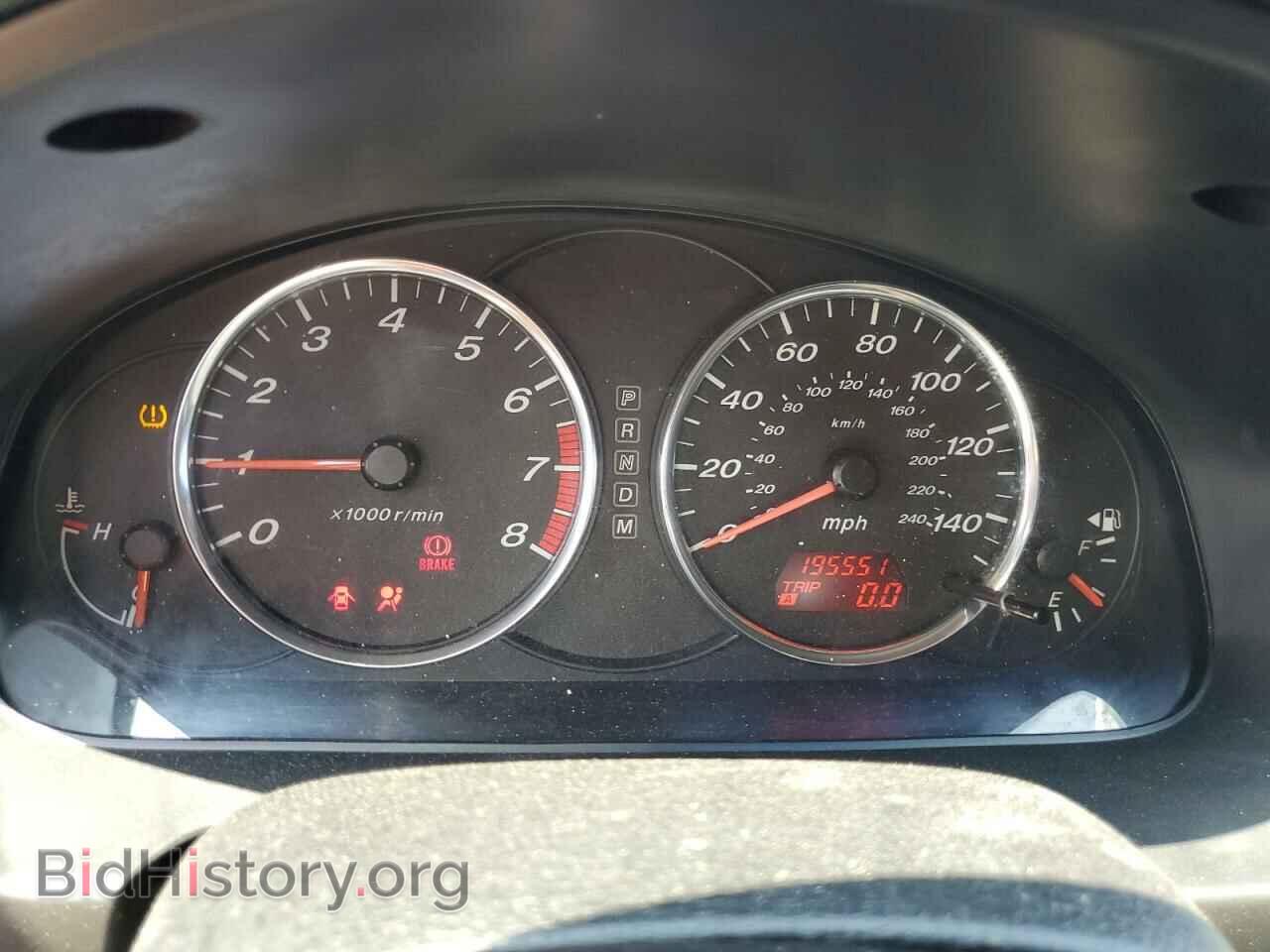 2008 MAZDA 6 - VIN: 1YVHP80CX85M41280 - Photo 9