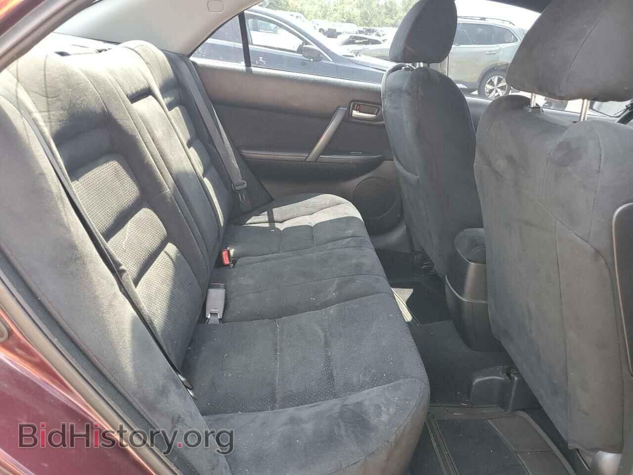 2008 MAZDA 6 - VIN: 1YVHP80CX85M41280 - Photo 10