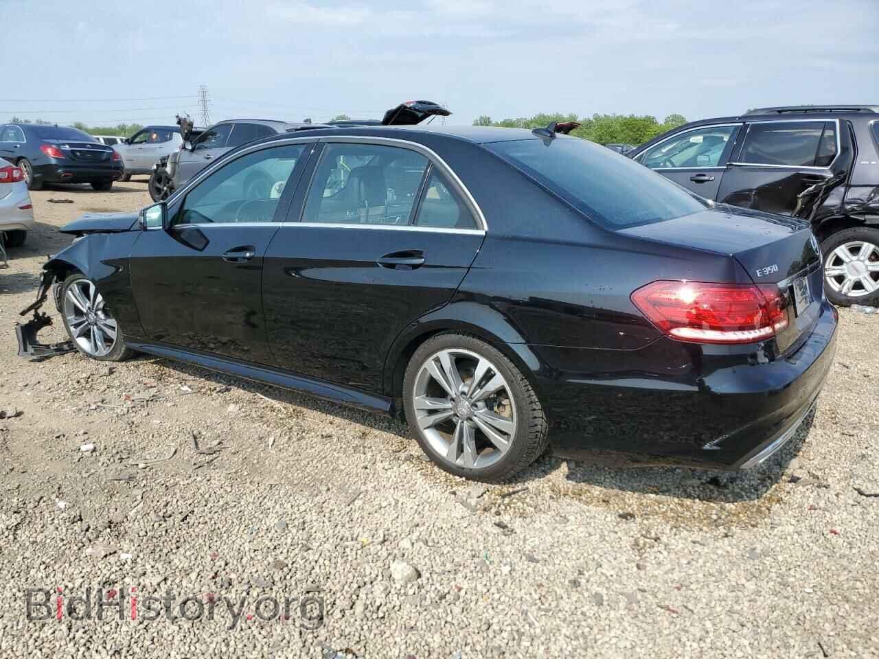 2016 MERCEDES-BENZ E-CLASS - VIN: WDDHF8JB1GB202432 - Фото 2