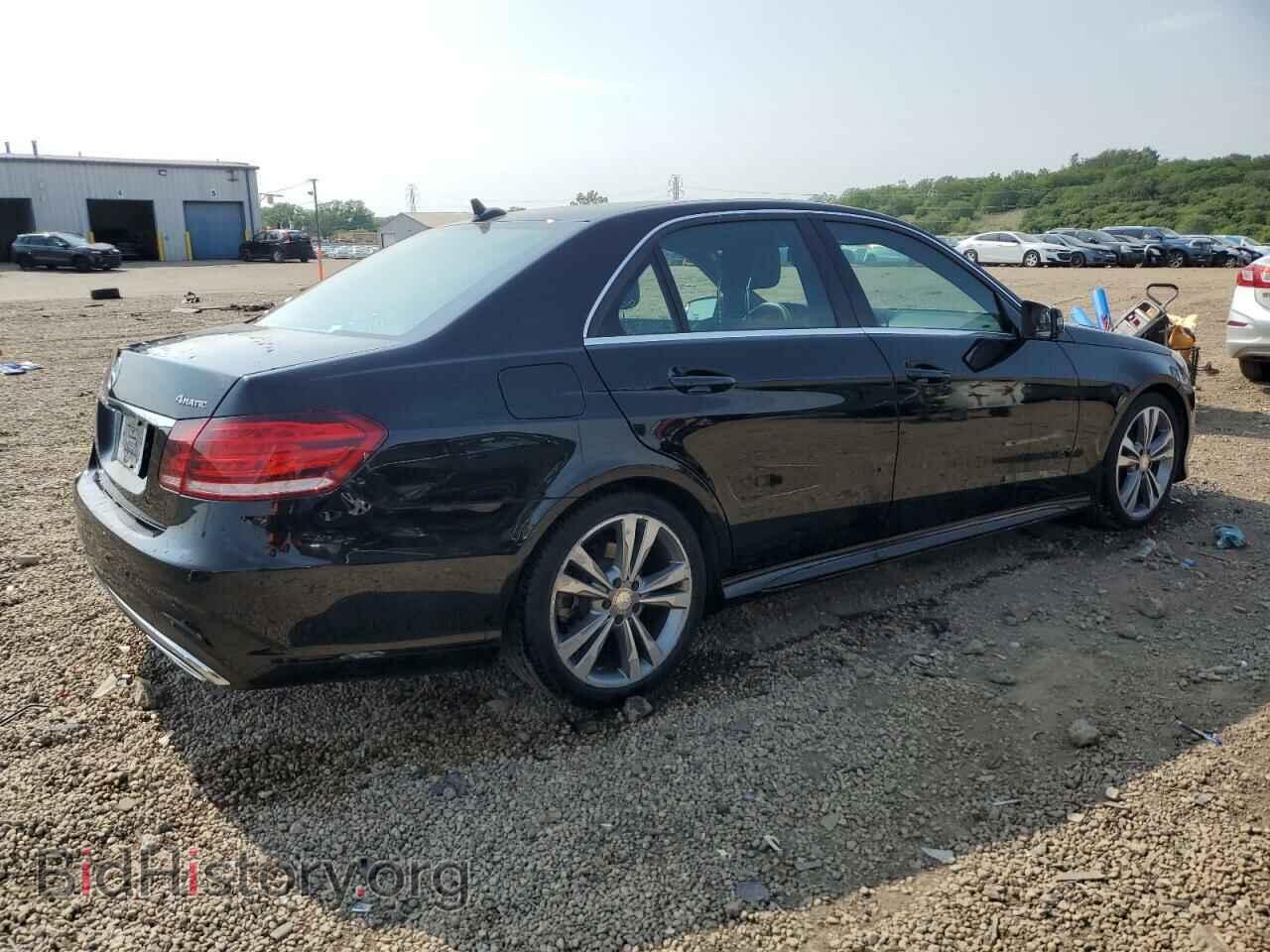 2016 MERCEDES-BENZ E-CLASS - VIN: WDDHF8JB1GB202432 - Фото 3