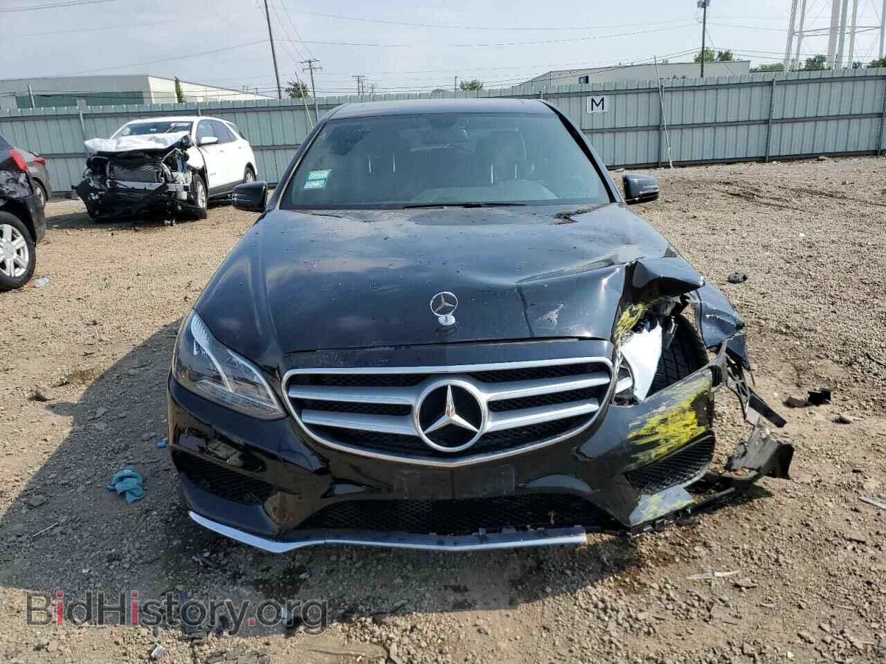 2016 MERCEDES-BENZ E-CLASS - VIN: WDDHF8JB1GB202432 - Фото 5