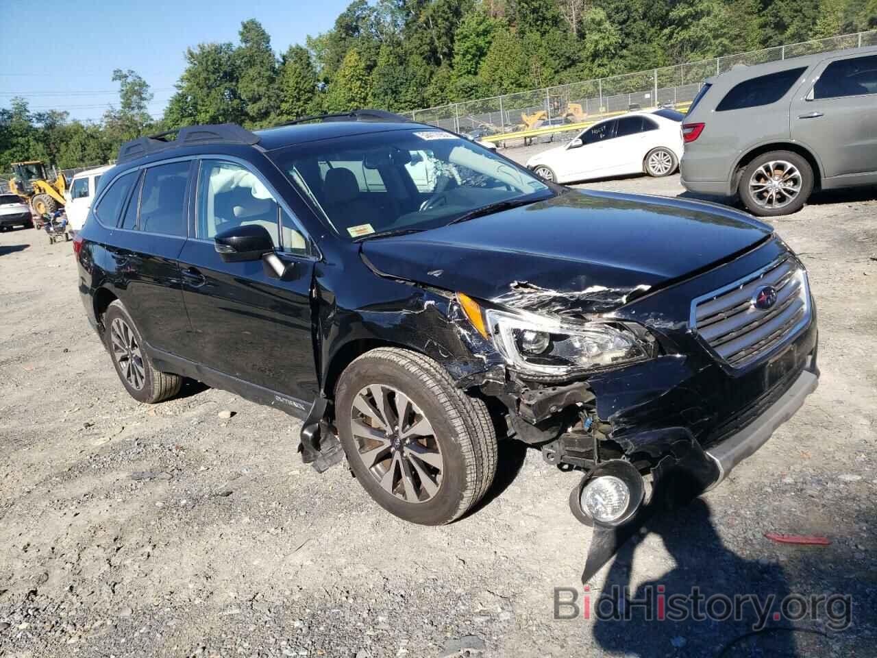 Photo 4S4BSAKC3H3253805 - SUBARU OUTBACK 2017