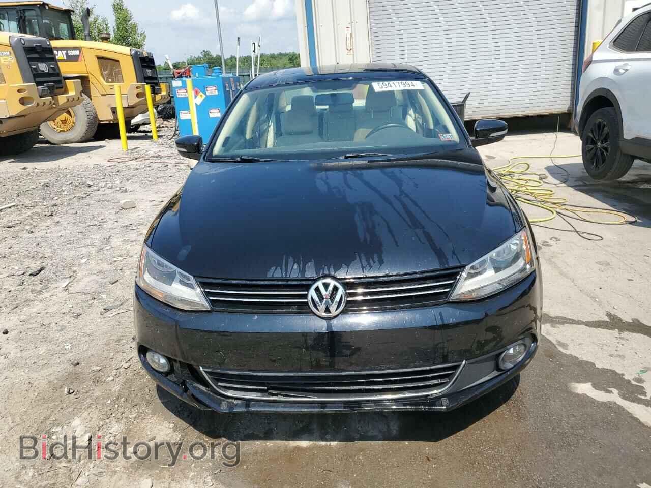 2012 VOLKSWAGEN JETTA - VIN: 3VWLP7AJ2CM423699 - Фото 5