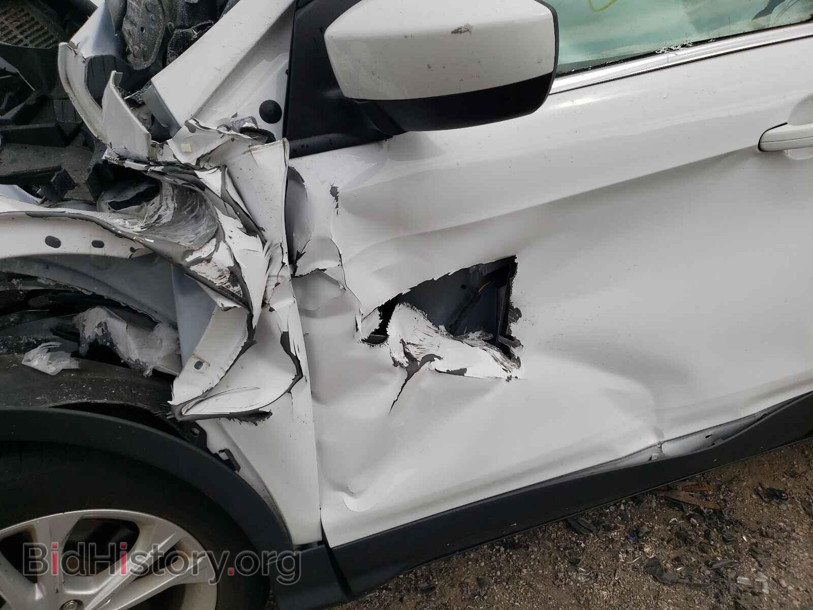2018 FORD ESCAPE - VIN: 1FMCU9GD0JUB98003 - Фото 10