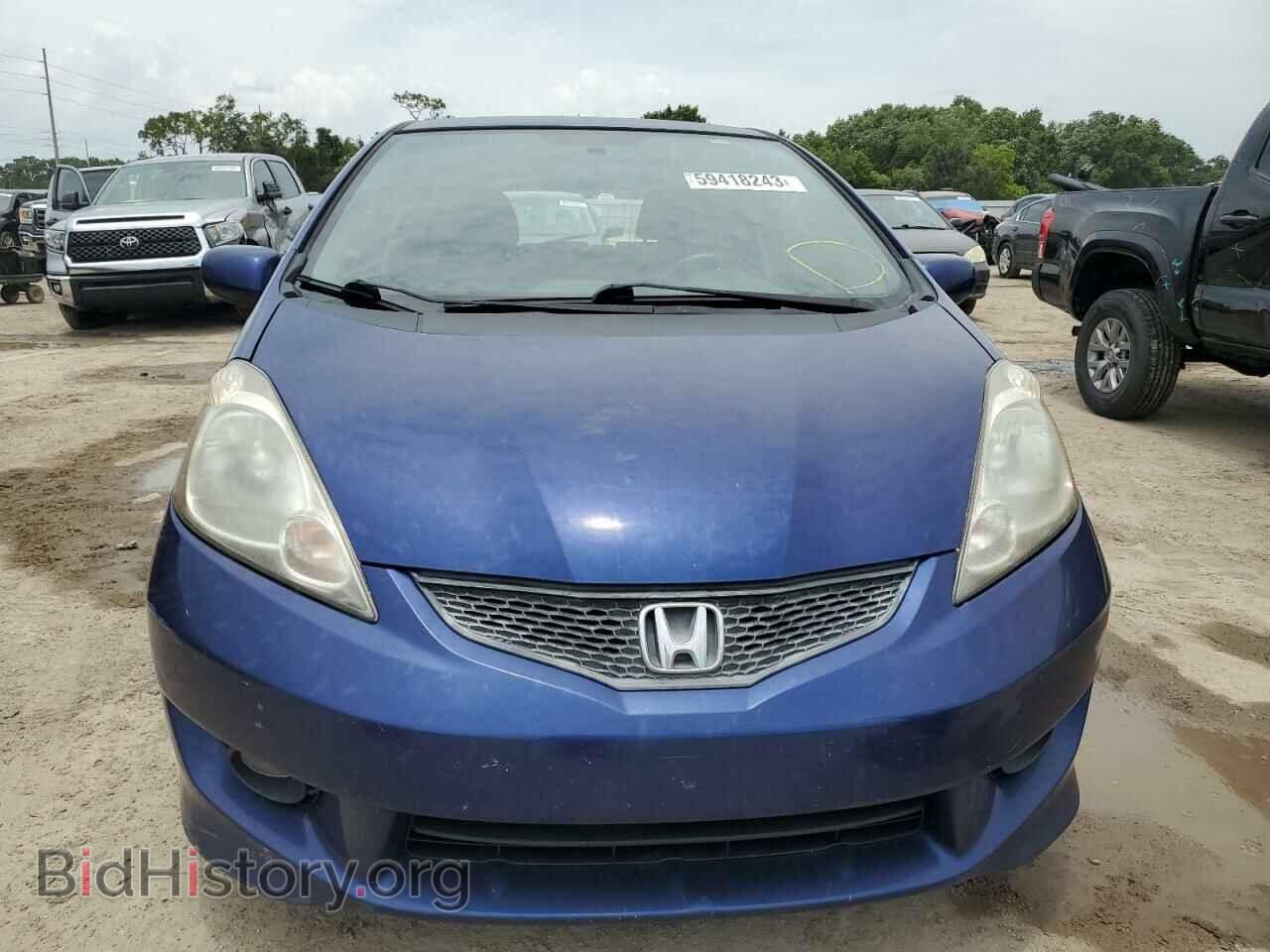 2011 HONDA FIT - VIN: JHMGE8H54BC024199 - Фото 5