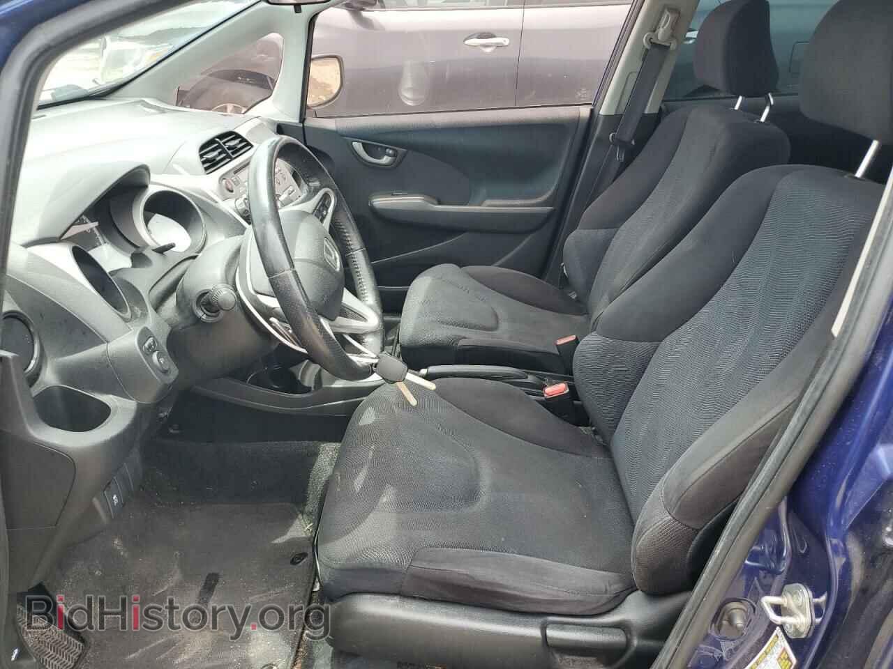 2011 HONDA FIT - VIN: JHMGE8H54BC024199 - Фото 7