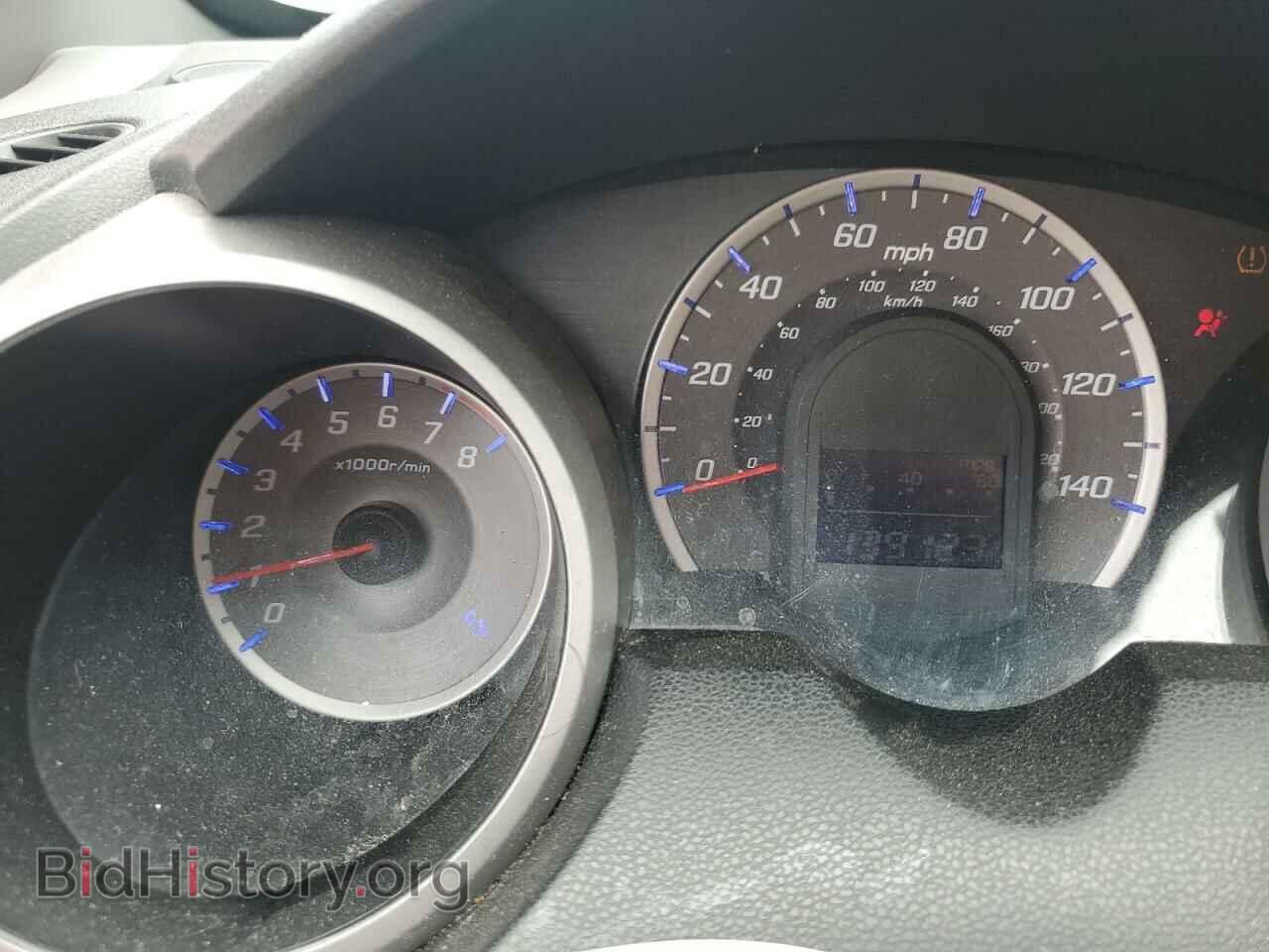 2011 HONDA FIT - VIN: JHMGE8H54BC024199 - Фото 9