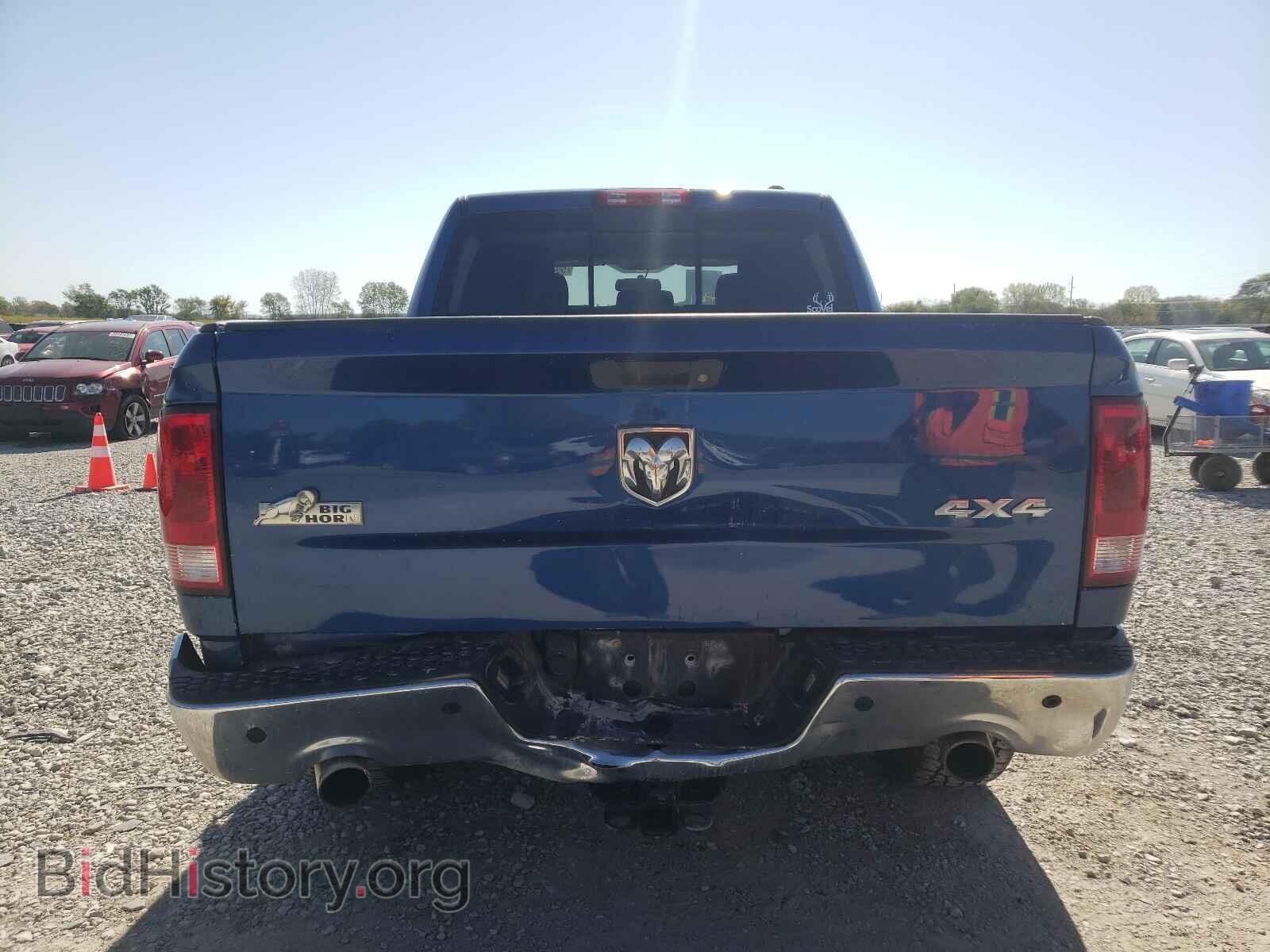 2011 DODGE RAM 1500 - VIN: 1D7RV1CT7BS651840 - Фото 9