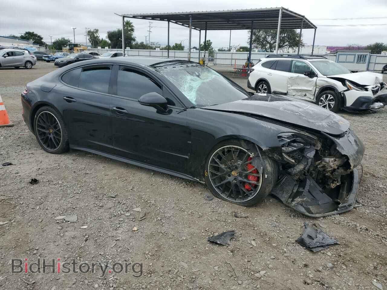 2019 PORSCHE PANAMERA - VIN: WP0AF2A75KL145191 - Фото 4