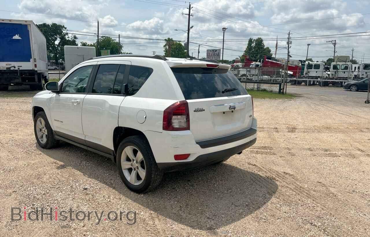 2014 JEEP COMPASS - VIN: 1C4NJCEA0ED508359 - Фото 3