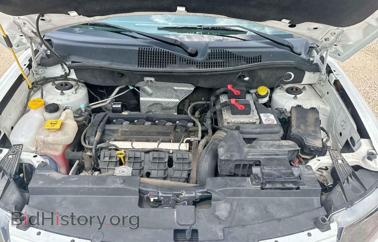 2014 JEEP COMPASS - VIN: 1C4NJCEA0ED508359 - Фото 7