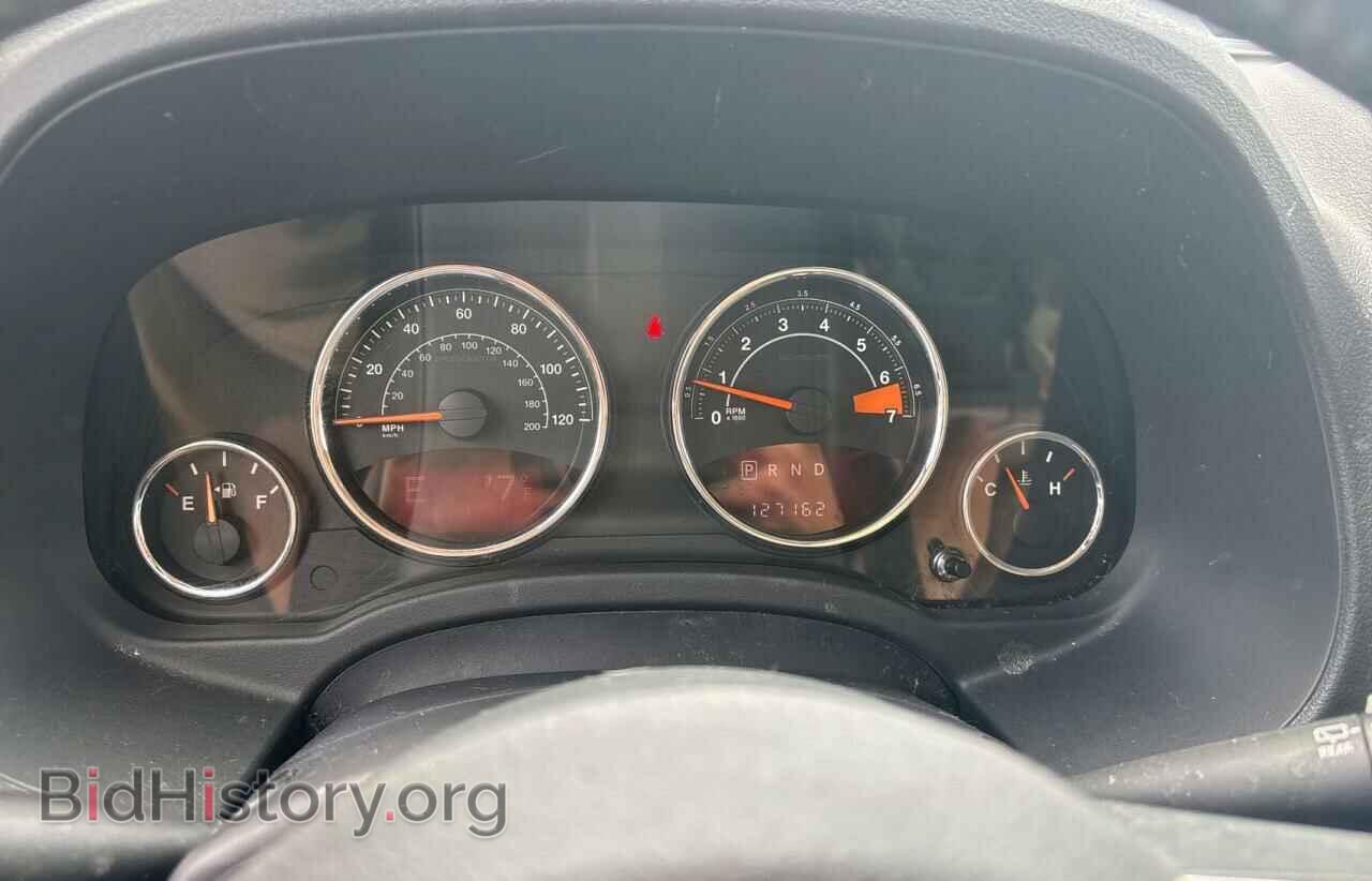 2014 JEEP COMPASS - VIN: 1C4NJCEA0ED508359 - Фото 8