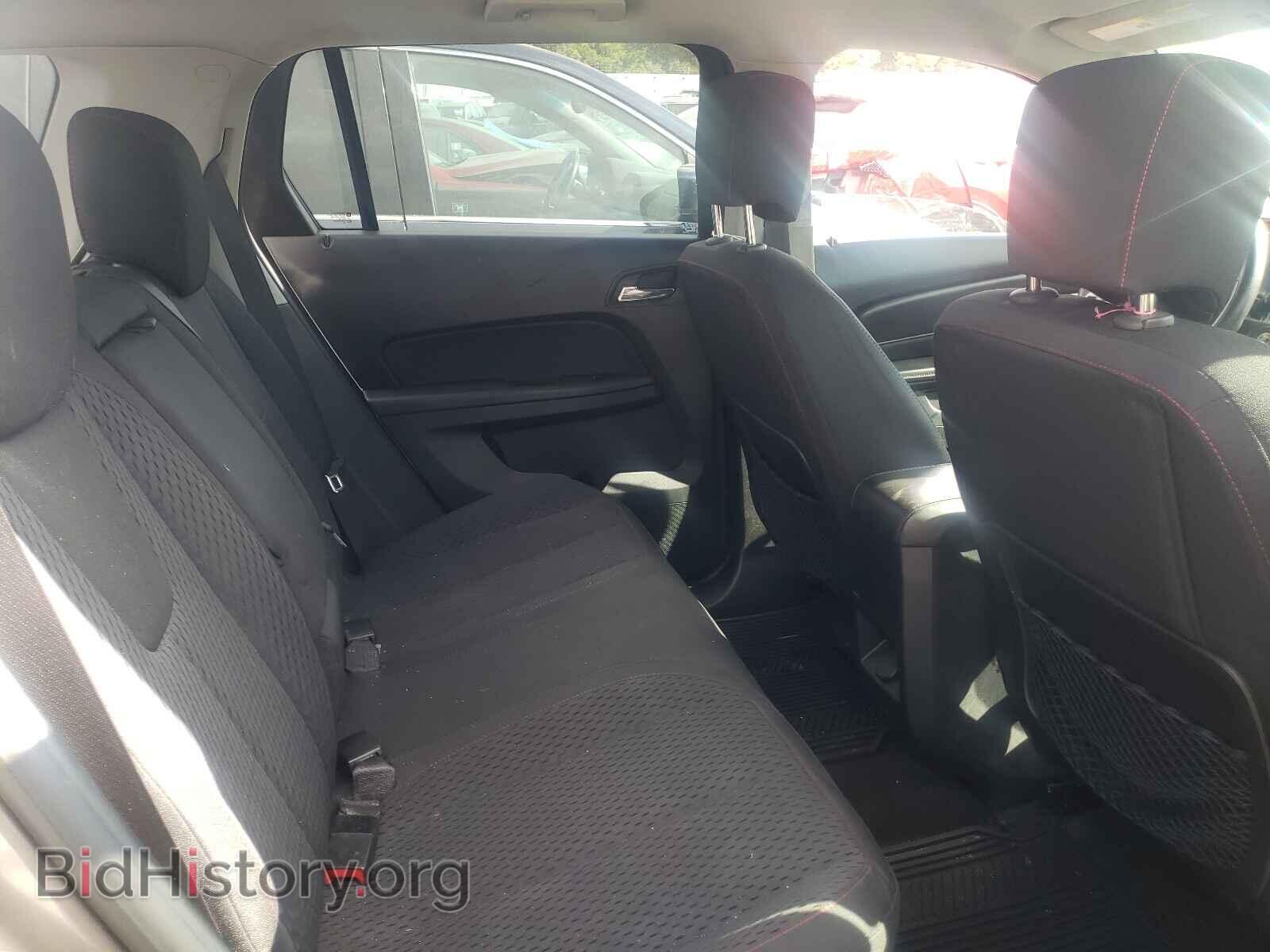 2011 GMC TERRAIN - VIN: 2CTALMEC1B6421780 - Фото 6