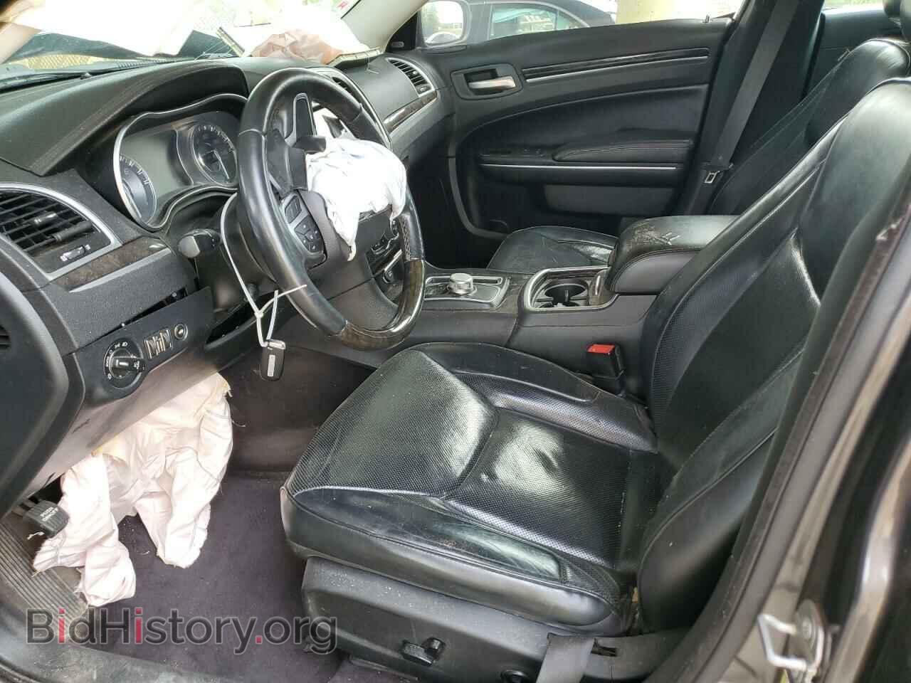 2017 CHRYSLER 300 - VIN: 2C3CCAEGXHH662633 - Фото 7