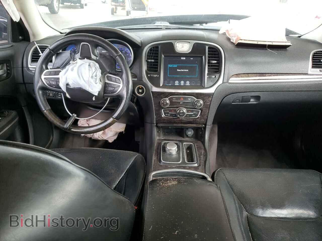 2017 CHRYSLER 300 - VIN: 2C3CCAEGXHH662633 - Фото 8