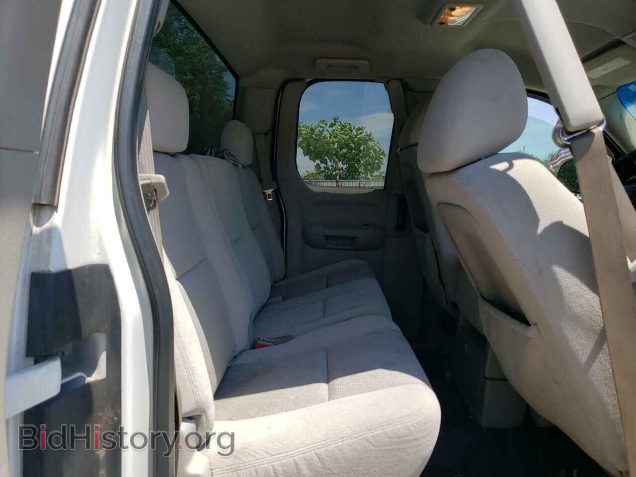 2009 GMC SIERRA - VIN: 2GTEC290891128211 - Фото 10