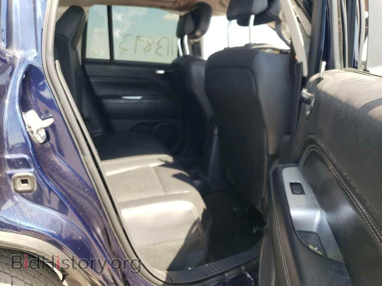 2014 JEEP COMPASS - VIN: 1C4NJCEA2ED587260 - Photo 6