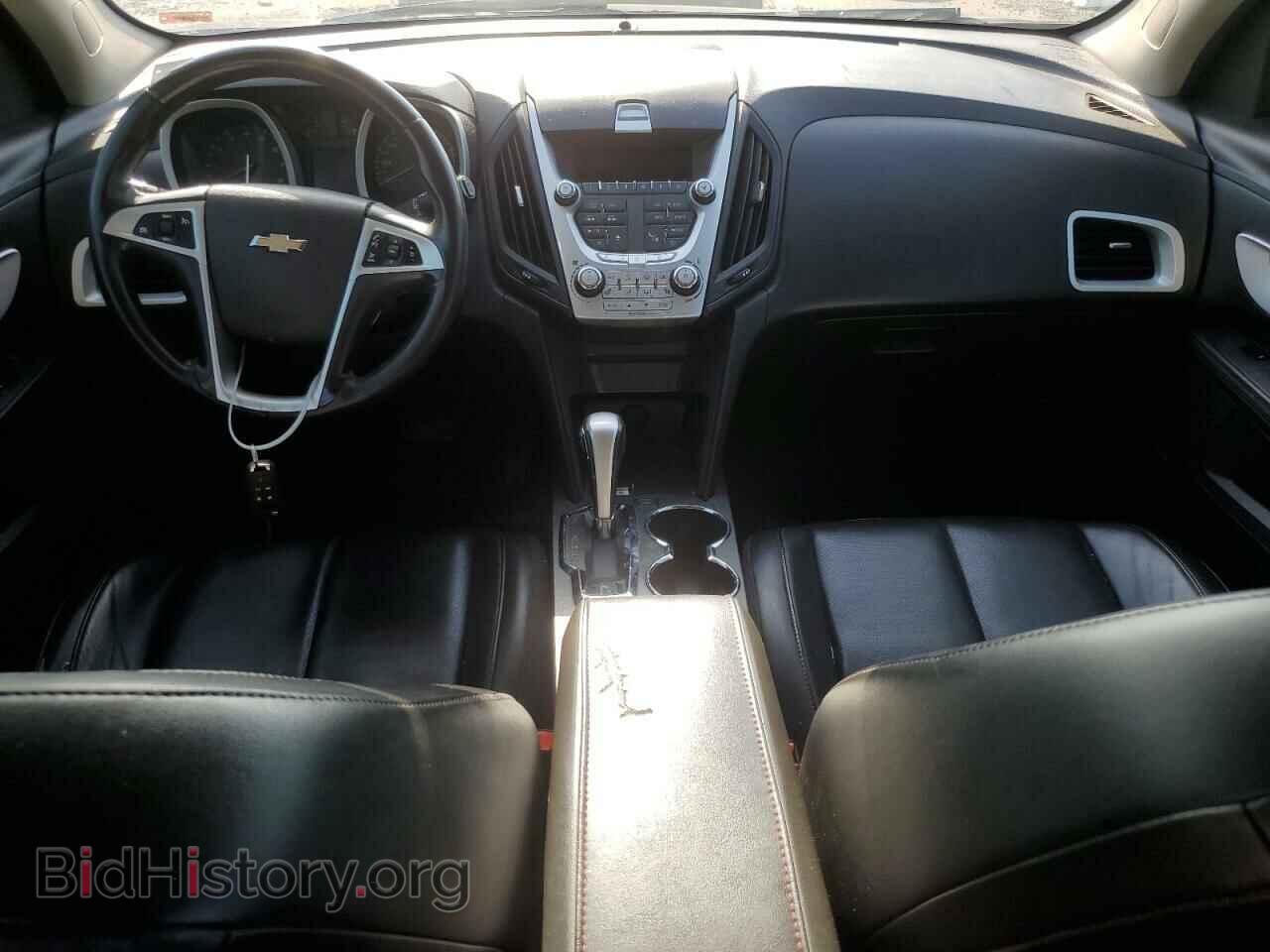 2010 CHEVROLET EQUINOX - VIN: 2CNALPEW8A6399021 - Фото 8