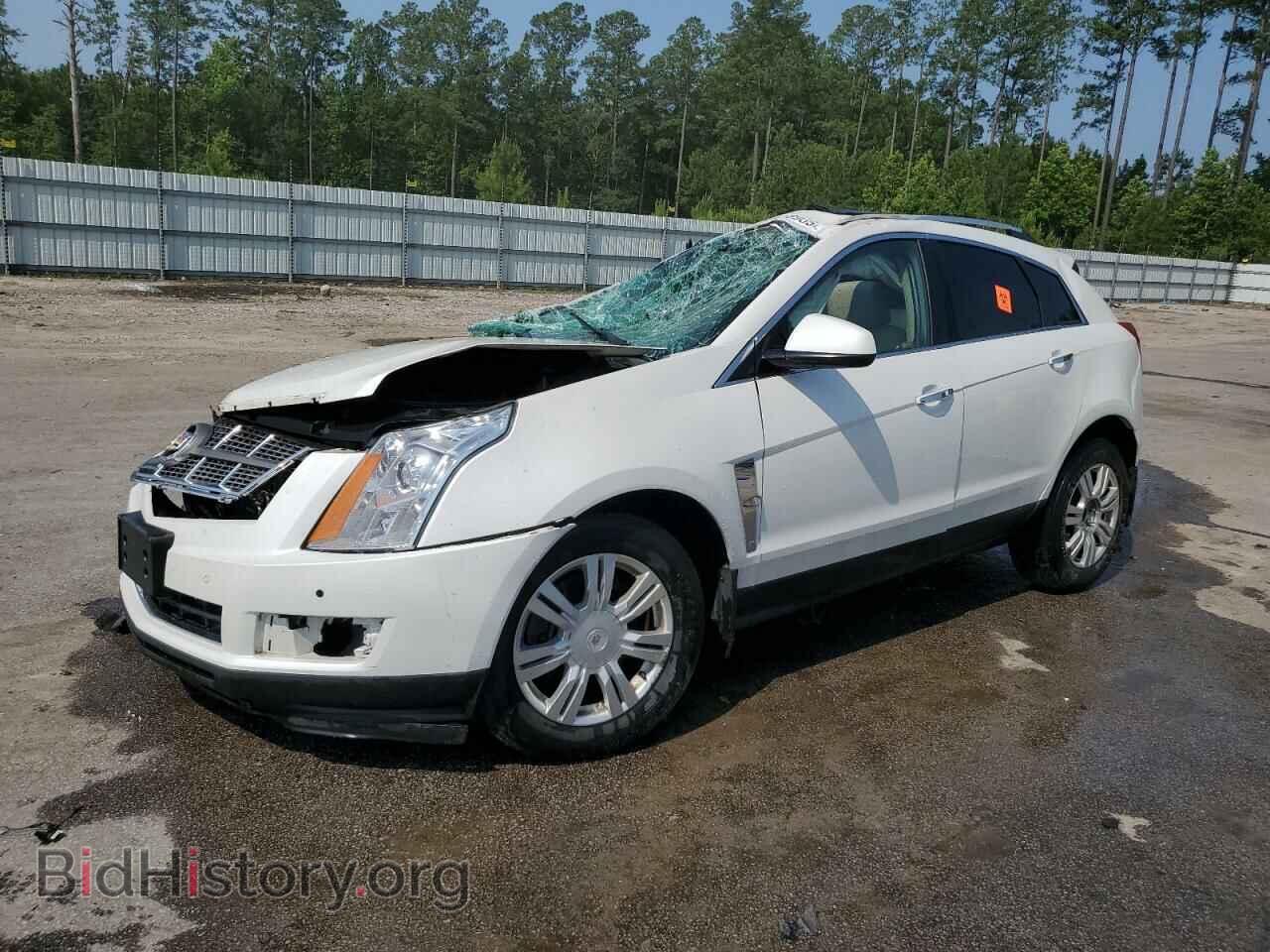 Фотография 3GYFNAE38CS541714 - CADILLAC SRX 2012