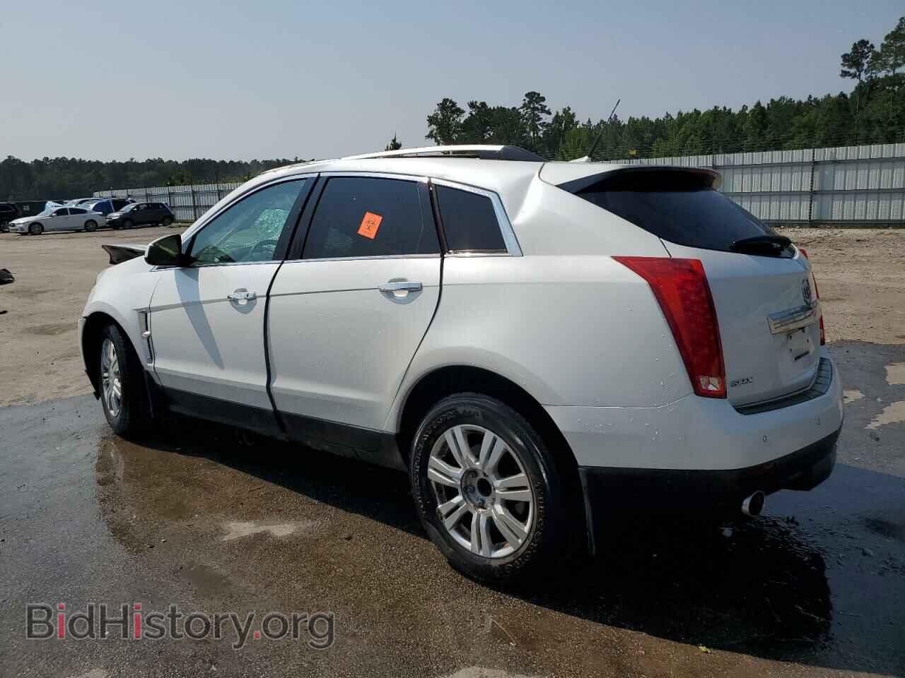 2012 CADILLAC SRX - VIN: 3GYFNAE38CS541714 - Фото 2