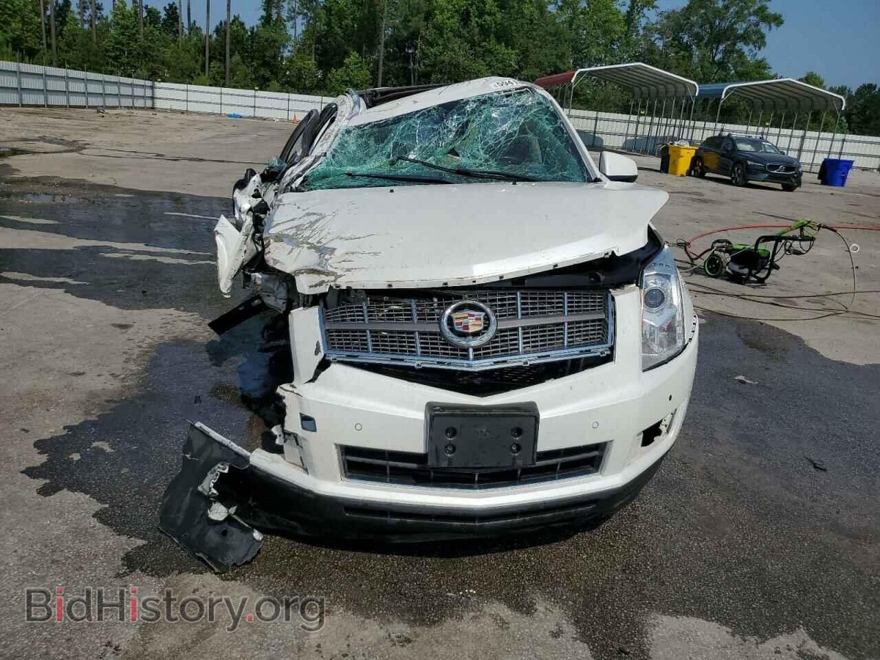 2012 CADILLAC SRX - VIN: 3GYFNAE38CS541714 - Фото 5