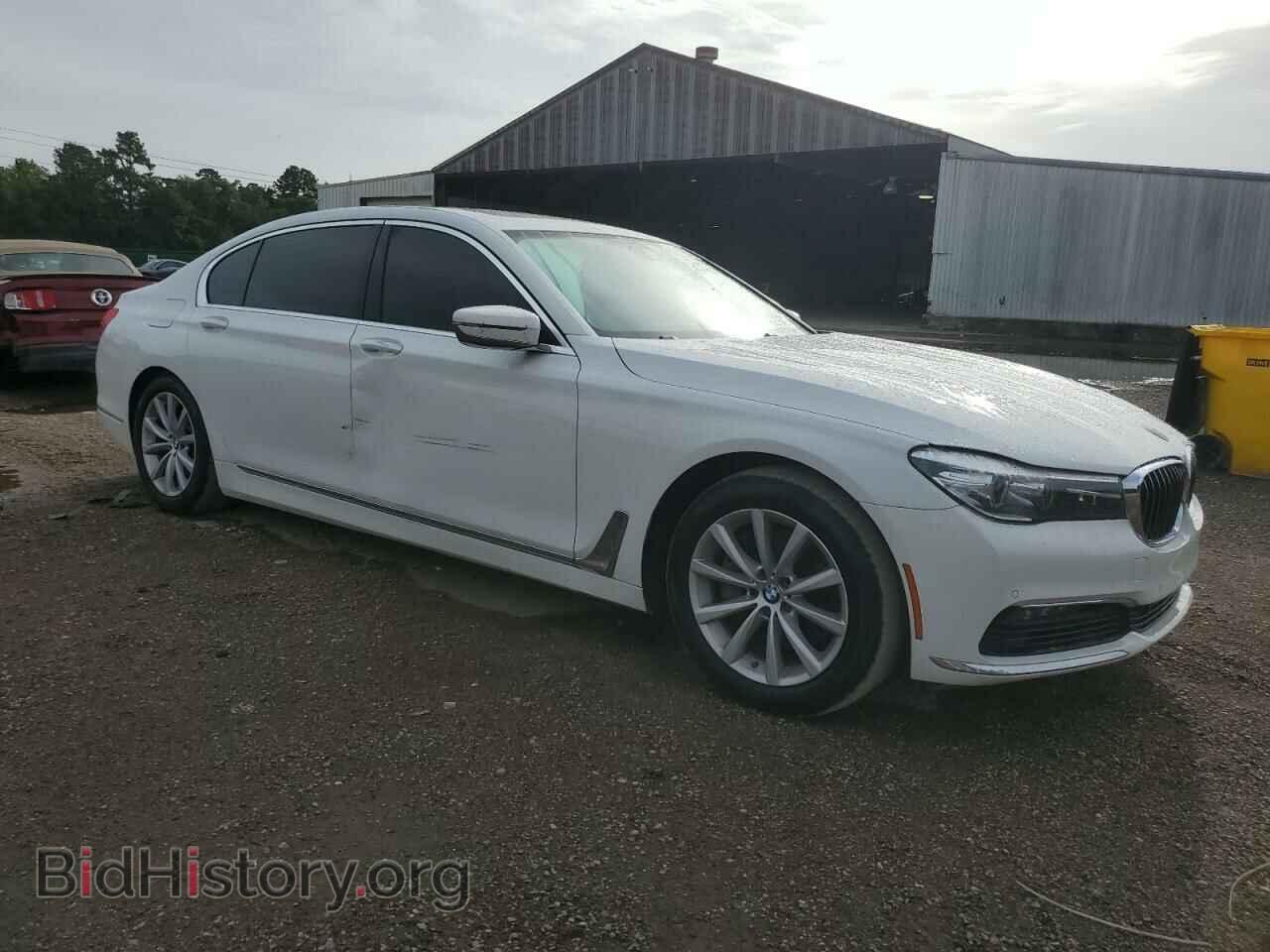 2018 BMW 7 SERIES - VIN: WBA7E2C55JG742807 - Фото 4