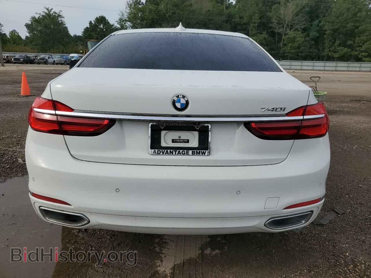 2018 BMW 7 SERIES - VIN: WBA7E2C55JG742807 - Фото 6