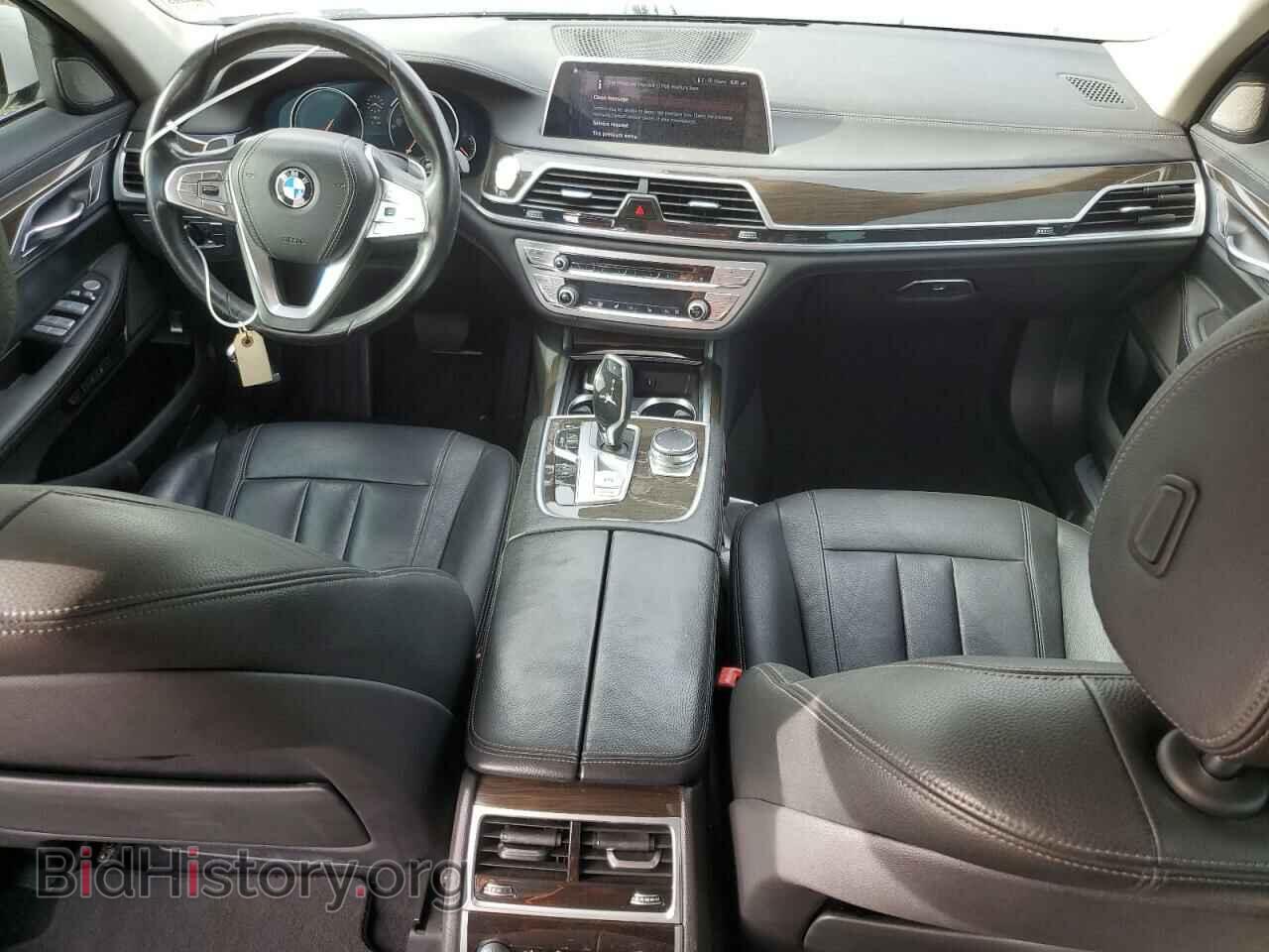 2018 BMW 7 SERIES - VIN: WBA7E2C55JG742807 - Фото 8