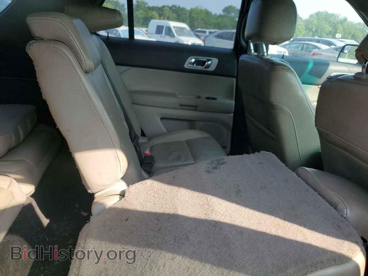 2012 FORD EXPLORER - VIN: 1FMHK7D91CGA54526 - Photo 11