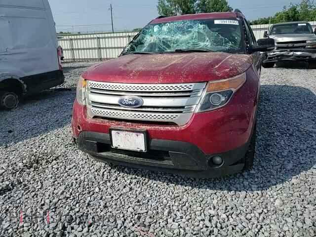 2012 FORD EXPLORER - VIN: 1FMHK7D91CGA54526 - Photo 14