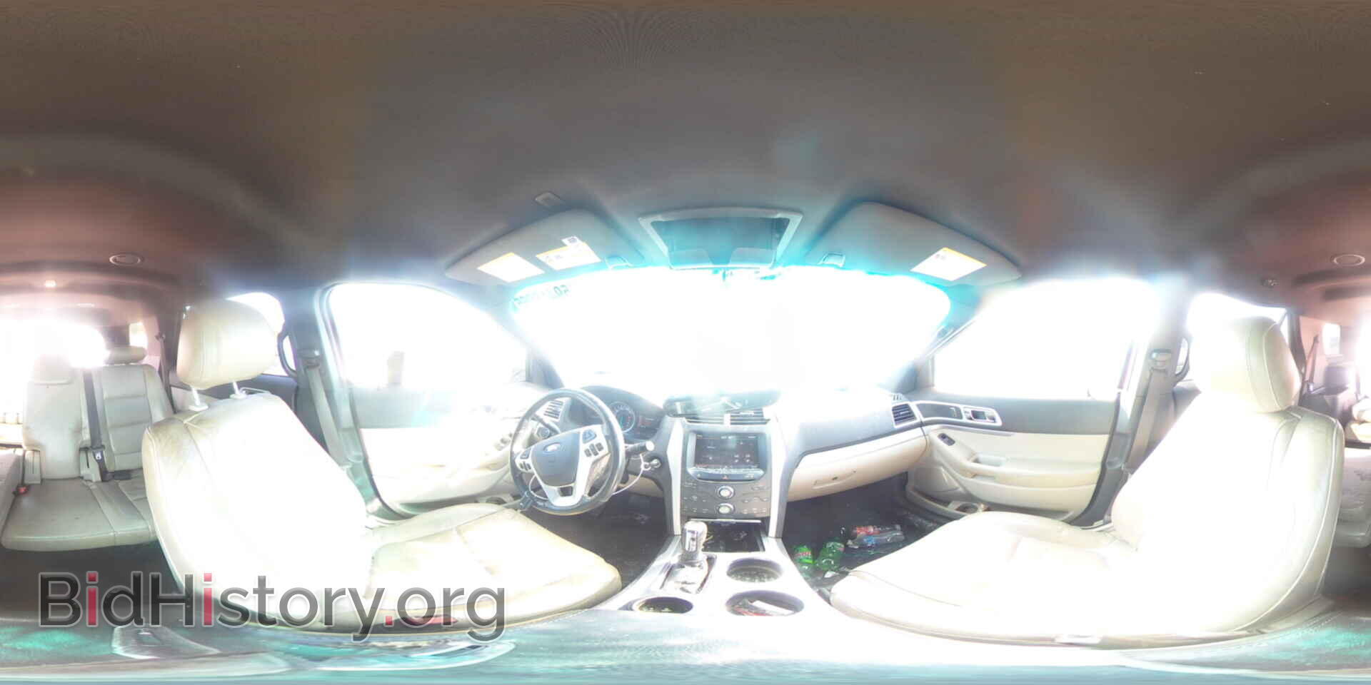 2012 FORD EXPLORER - VIN: 1FMHK7D91CGA54526 - Photo 15