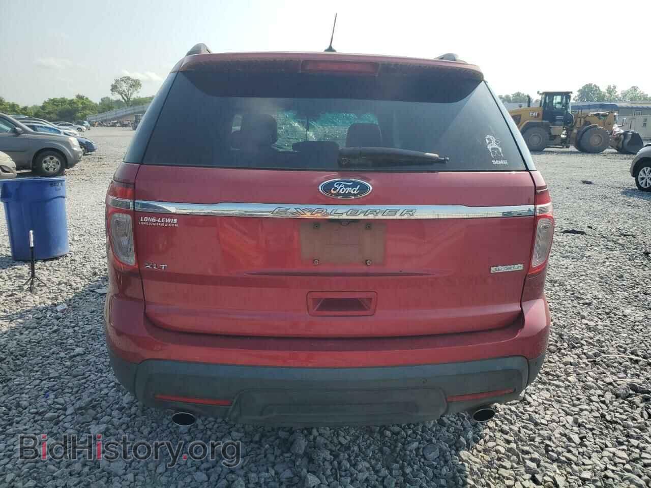 2012 FORD EXPLORER - VIN: 1FMHK7D91CGA54526 - Photo 6