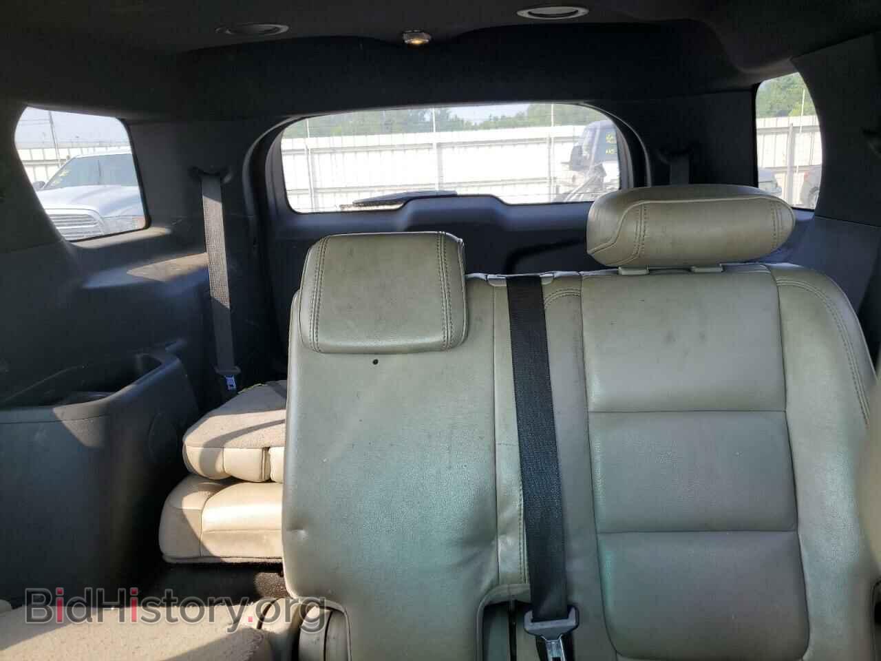2012 FORD EXPLORER - VIN: 1FMHK7D91CGA54526 - Photo 10
